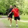 iwear OSLO ACTIVE t-shirt. Red