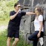 iwear OSLO ACTIVE t-shirt. Black