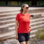 iwear OSLO ACTIVE t-shirt, women. Red