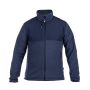 iwear LUND fleecejacket - Unisex Blue
