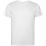 Estoril short sleeve kids t-shirt White