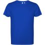 Estoril short sleeve kids t-shirt Blue