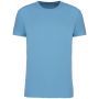 Men's Bio150IC Crew Neck T-Shirt Cloudy Blue Heather
