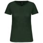 Ladies' Bio150IC Crew Neck T-Shirt Forest Green