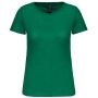 Ladies' Bio150IC Crew Neck T-Shirt Kelly Green