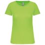 Ladies' Bio150IC Crew Neck T-Shirt Green
