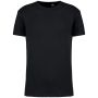 Unisex Bio190IC Crew Neck T-Shirt Black