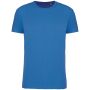 Unisex Bio190IC Crew Neck T-Shirt Blue