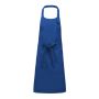 Cotton apron Blue