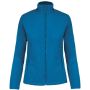 Maureen - Ladies' Full Zip Microfleece Jacket Blue