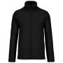 Falco - Full Zip Microfleece Jacket Black