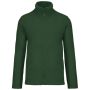 Falco - Full Zip Microfleece Jacket Forest Green