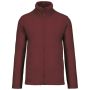 Falco - Full Zip Microfleece Jacket Wine