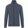 Falco - Full Zip Microfleece Jacket French Navy Heather