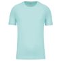 Men's Short Sleeve Sports T-shirt Turquoise