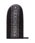 ICONS JACQUARD STAR MITTEN Black/White