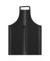 Icons Cotton Jacquard Star Apron Black/White