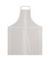 Icons Cotton Jacquard Star Apron Dove/White