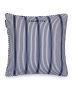 ICONS CLASSIC STRIPED TWILL PILLOW COVER