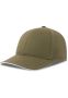 Liberty Sandwich-S Olive/White