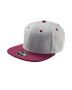 Fader Grey/Burgundy