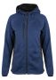 Essential hoodie women Marinemeleret