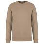 Unisex Sweatshirt Beige