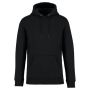 Unisex Hooded Sweatshirt Black