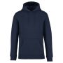 Unisex Hooded Sweatshirt Navy Blue