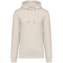 Unisex Hooded Sweatshirt Beige