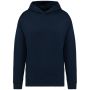 Unisex Oversized Hooded Sweatshirt Navy Blue