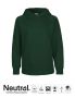 Neutral Kids Hoodie Green