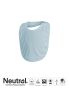 Neutral Babies Bib Light Blue