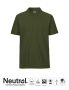 Neutral Mens Classic Polo Military