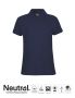 Neutral Ladies Classic Polo Navy
