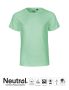 Neutral Kids T-shirt Dusty Mint