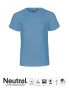 Neutral Kids T-shirt Dusty Indigo