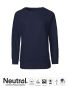 Neutral Kids Sweatshirt Navy