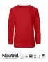 Neutral Kids Sweatshirt Red