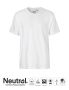Neutral Mens Classic T-shirt White