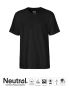 Neutral Mens Classic T-shirt Black