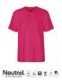 Neutral Mens Classic T-shirt Pink