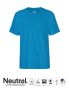 Neutral Mens Classic T-shirt Turquoise