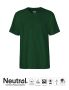 Neutral Mens Classic T-shirt Bottle Green