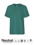 Neutral Mens Classic T-shirt Green