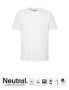 Neutral Regular T-shirt White