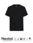 Neutral Regular T-shirt Black