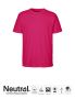 Neutral Regular T-shirt Pink