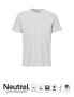 Neutral Regular T-shirt Ash Grey