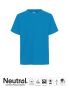 Neutral Regular T-shirt Turquoise